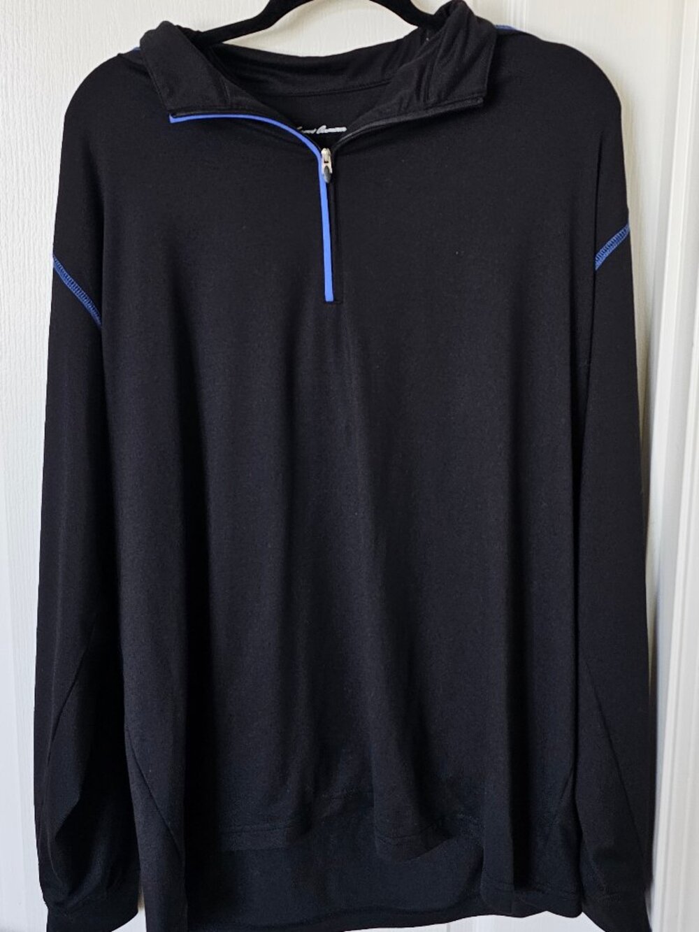 Tommy Armour Dri-Logic Men's 1/4 Zip Golf Pullover Performance Long Sleeve | XL